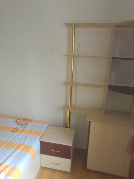 Piata Alba Iulia, Burebista, Decebal.