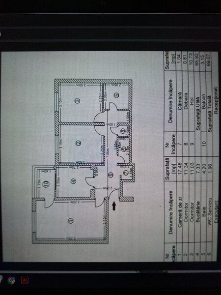 Piata Alba Iulia, Burebista, Decebal.